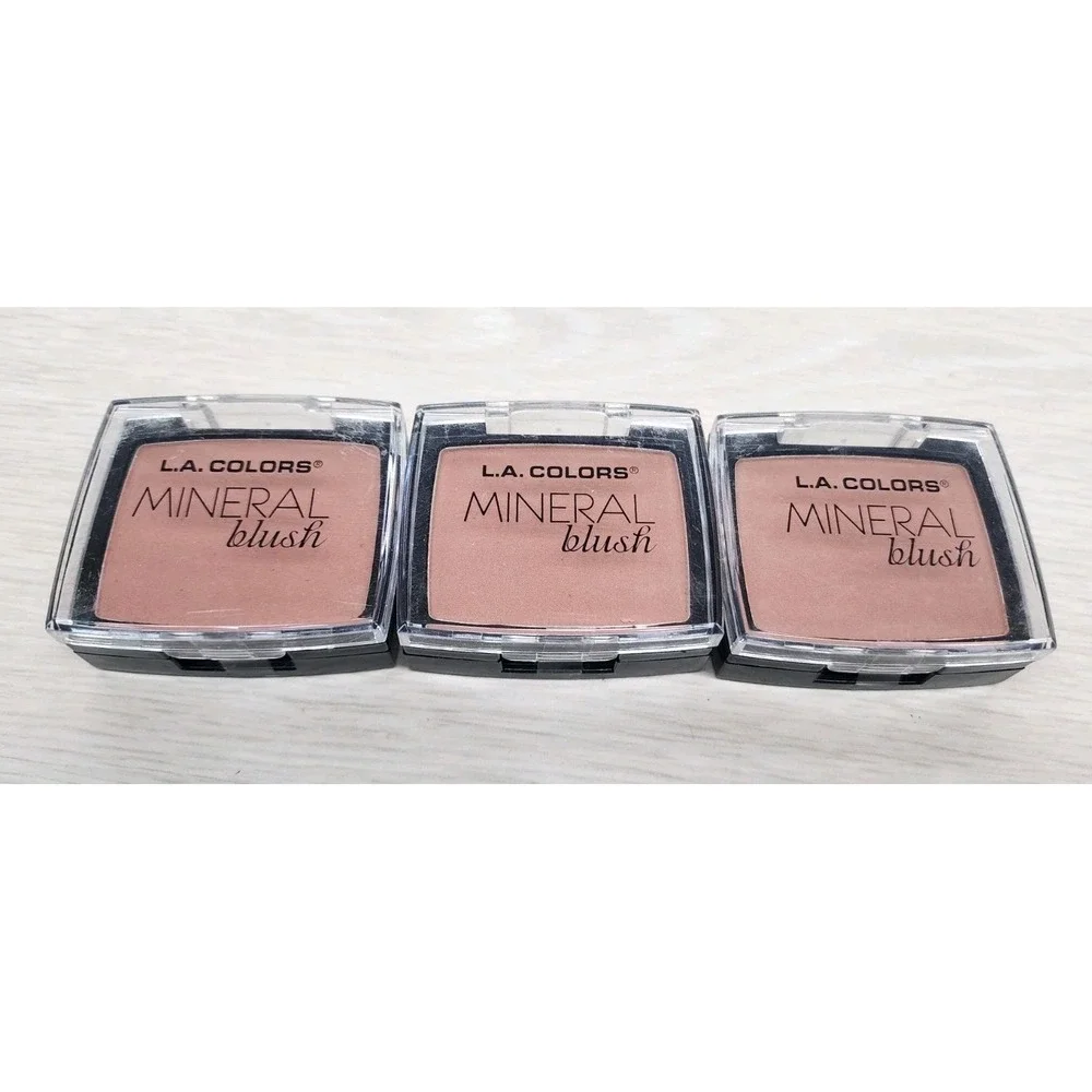L.A. COLORS Mineral Blush 